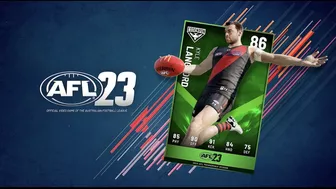 NEW! OFFICIAL AFL 23 LAUNCH TRAILER!