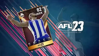 NEW! OFFICIAL AFL 23 LAUNCH TRAILER!