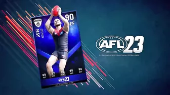 NEW! OFFICIAL AFL 23 LAUNCH TRAILER!