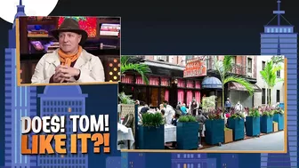 Tom Colicchio Isn’t Happy With Eli Zabar’s $29 Ham and Cheese Sandwich | WWHL