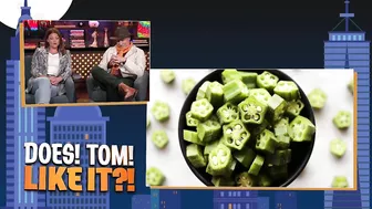 Tom Colicchio Isn’t Happy With Eli Zabar’s $29 Ham and Cheese Sandwich | WWHL