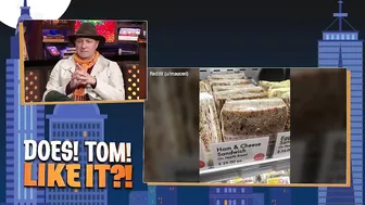 Tom Colicchio Isn’t Happy With Eli Zabar’s $29 Ham and Cheese Sandwich | WWHL