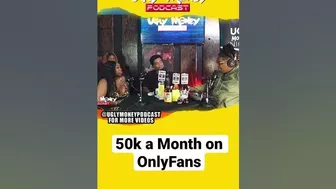 Ms.London talk about making 50k a month on Onlyfans