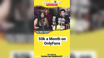 Ms.London talk about making 50k a month on Onlyfans