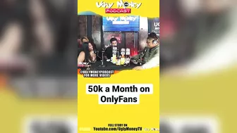 Ms.London talk about making 50k a month on Onlyfans