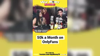 Ms.London talk about making 50k a month on Onlyfans