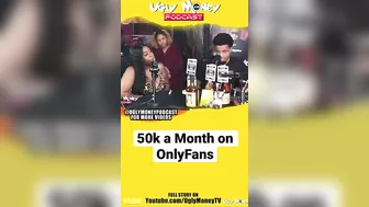 Ms.London talk about making 50k a month on Onlyfans