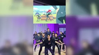 This anime dance challenge ❤️ #tmtstudioindia #tmtians #trending #dance #tmtindia #viral #cute #tmt