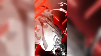 Yoriichi type zero vs demon slayer#anime#who is strongest#edit