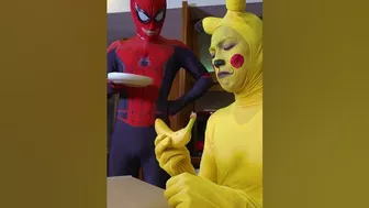 Spider-Man funny video ???????????? | SPIDER-MAN Best TikTok March 2023 Part91 #shorts #sigma