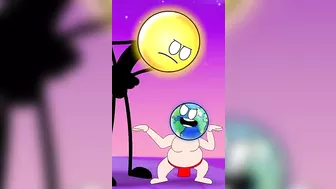 Unstoppable Funny Version (Animation Meme) (Part 2) | #meme #shorts #unusualplanets