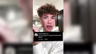 James Charles shuts down drug use rumors after #Coachella #celebrity