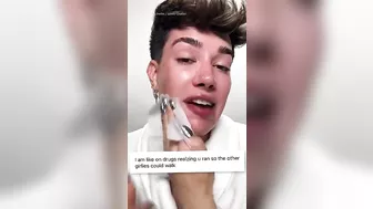 James Charles shuts down drug use rumors after #Coachella #celebrity