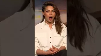 Priyanka Chopra-Jonas wants to spy on THIS celebrity… #shorts | E! News