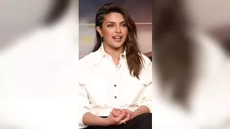 Priyanka Chopra-Jonas wants to spy on THIS celebrity… #shorts | E! News