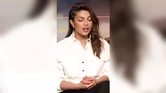 Priyanka Chopra-Jonas wants to spy on THIS celebrity… #shorts | E! News