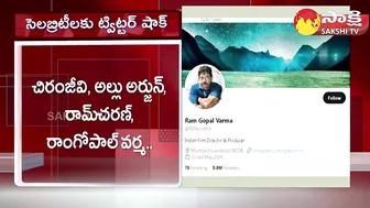 Twitter Blue Tick Removed From Tollywood Celebrities Accounts @SakshiTV