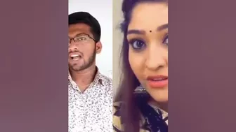 ????funny Duet with neelima Rani #ticktok #actress #celebrity