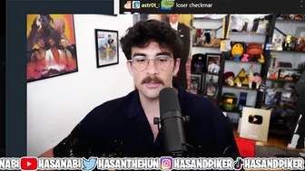 Hasan is stunned at ELON MUSK paying for Celebrity Blue Check Marks on Twitter