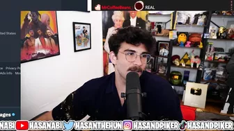 Hasan is stunned at ELON MUSK paying for Celebrity Blue Check Marks on Twitter