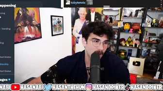 Hasan is stunned at ELON MUSK paying for Celebrity Blue Check Marks on Twitter