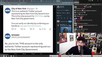 Hasan is stunned at ELON MUSK paying for Celebrity Blue Check Marks on Twitter