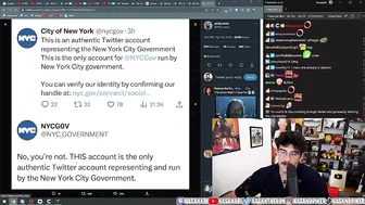 Hasan is stunned at ELON MUSK paying for Celebrity Blue Check Marks on Twitter