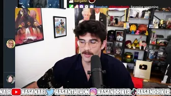 Hasan is stunned at ELON MUSK paying for Celebrity Blue Check Marks on Twitter