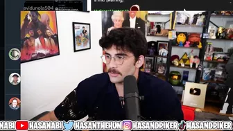 Hasan is stunned at ELON MUSK paying for Celebrity Blue Check Marks on Twitter