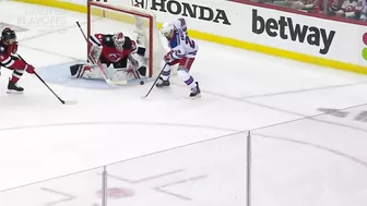 HIGHLIGHTS: Game 2 - New York Rangers vs. New Jersey Devils