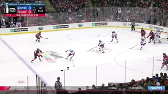 HIGHLIGHTS: Game 2 - New York Rangers vs. New Jersey Devils