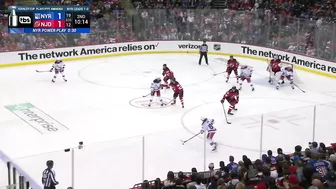 HIGHLIGHTS: Game 2 - New York Rangers vs. New Jersey Devils