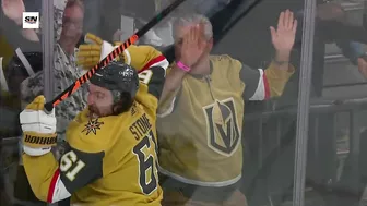 HIGHLIGHTS: Game 2 -- Winnipeg Jets vs. Vegas Golden Knights