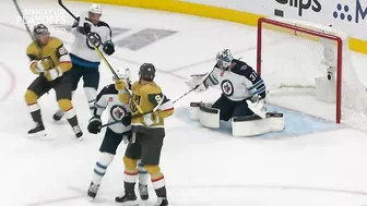 HIGHLIGHTS: Game 2 -- Winnipeg Jets vs. Vegas Golden Knights