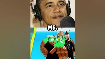 PRESIDENTS GUESS ROBLOX GAMES.. ✅❌ #roblox #shorts