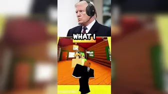 PRESIDENTS GUESS ROBLOX GAMES.. ✅❌ #roblox #shorts