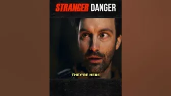 Stranger Danger in survival games #shorts