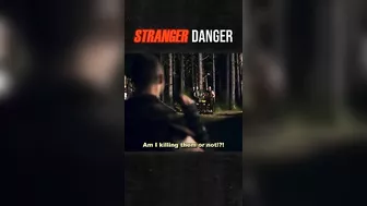 Stranger Danger in survival games #shorts