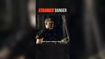 Stranger Danger in survival games #shorts