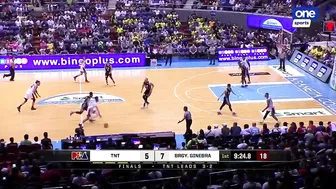 Returning Brownlee heats up early in Game 6 | Honda S47 PBA Governors’ Cup