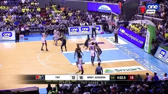 Returning Brownlee heats up early in Game 6 | Honda S47 PBA Governors’ Cup