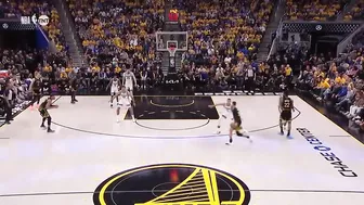 Warriors Most ELECTRIC Game 3 Moments ‼