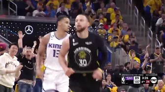 Warriors Most ELECTRIC Game 3 Moments ‼