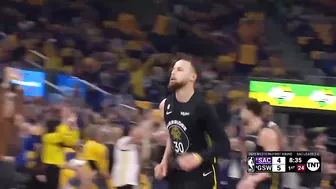 Warriors Most ELECTRIC Game 3 Moments ‼