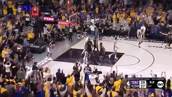 Warriors Most ELECTRIC Game 3 Moments ‼