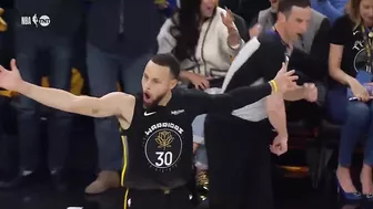 Warriors Most ELECTRIC Game 3 Moments ‼