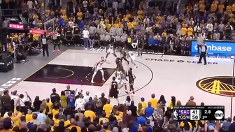 Warriors Most ELECTRIC Game 3 Moments ‼