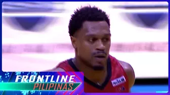 Justin Brownlee, maglalaro sa game 6 ng PBA Governors' Cup finals | Frontline Pilipinas