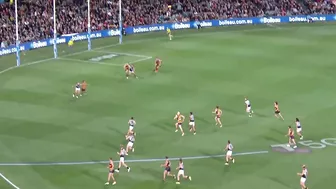 Highlights: Trent McKenzie 150 games