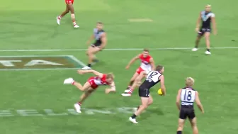 Highlights: Trent McKenzie 150 games